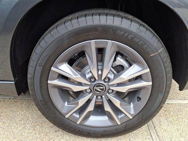 new 2025 Acura ADX car, priced at $36,350