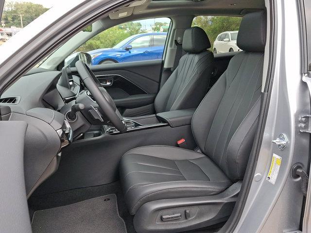 new 2025 Acura ADX car, priced at $36,350