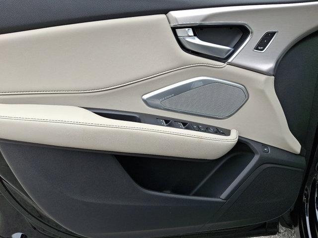 new 2025 Acura RDX car, priced at $49,250