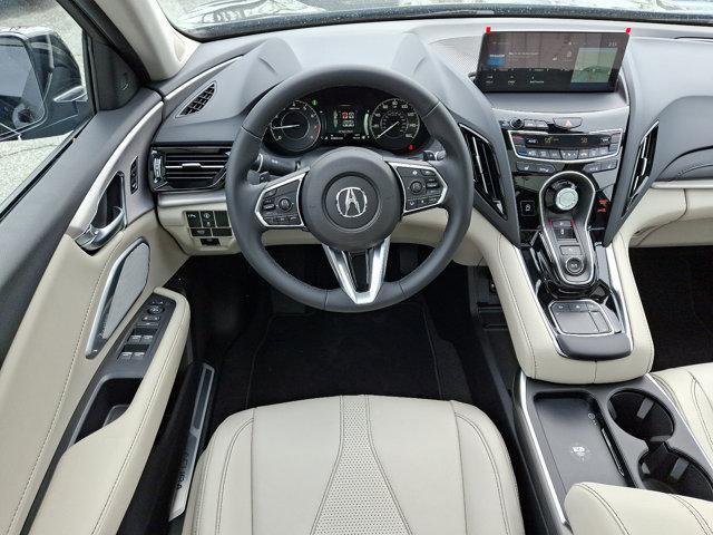 new 2025 Acura RDX car, priced at $49,250