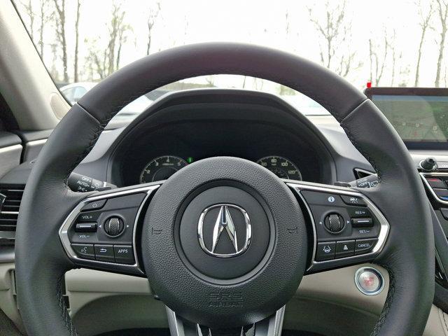 new 2025 Acura RDX car, priced at $49,250