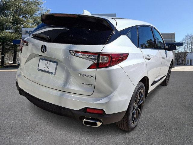 new 2025 Acura RDX car, priced at $46,650