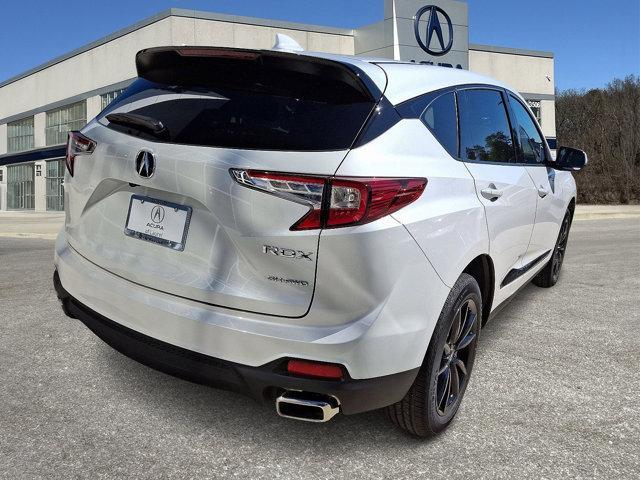 new 2025 Acura RDX car, priced at $46,650