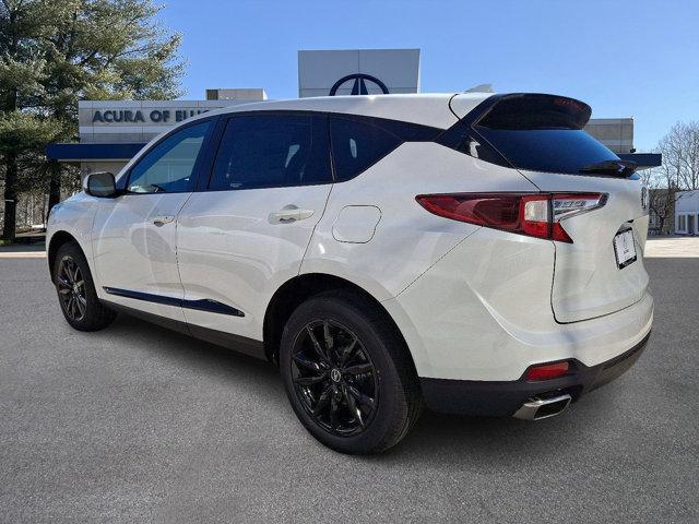 new 2025 Acura RDX car, priced at $46,650