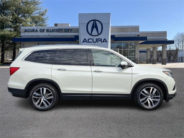 used 2016 Honda Pilot car, priced at $13,000