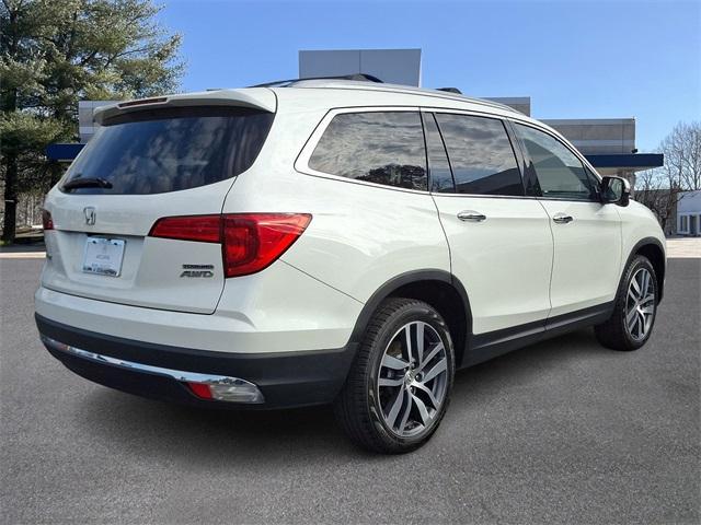 used 2016 Honda Pilot car, priced at $13,000