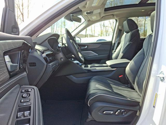 new 2025 Acura MDX car, priced at $68,250