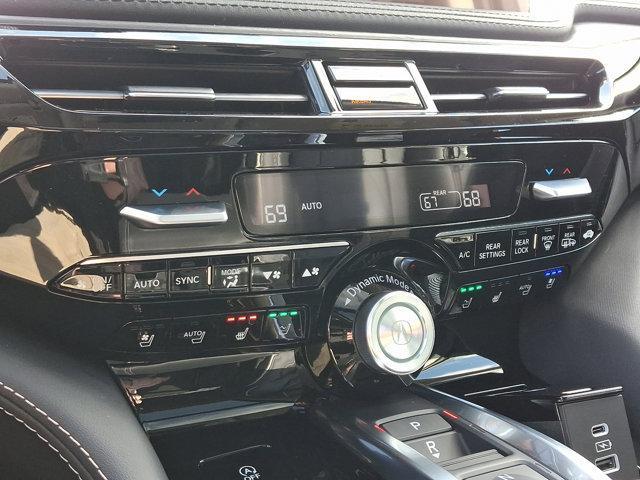 new 2025 Acura MDX car, priced at $68,250