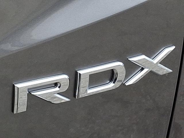 new 2025 Acura RDX car, priced at $56,400