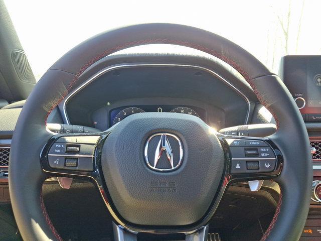 new 2025 Acura Integra car, priced at $36,795
