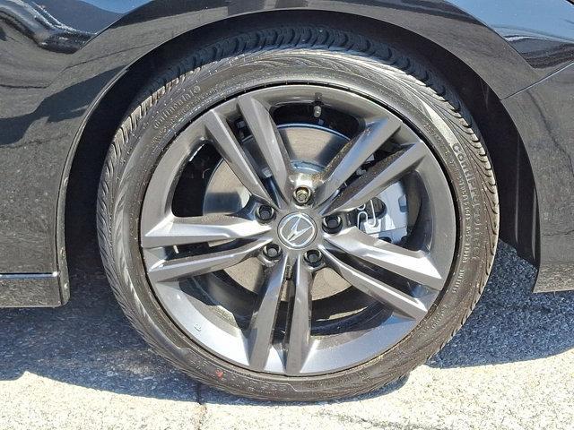 new 2025 Acura Integra car, priced at $36,795