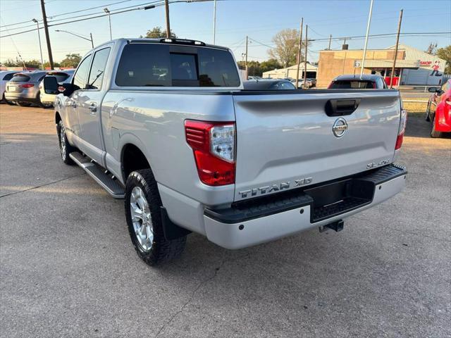 used 2016 Nissan Titan XD car, priced at $21,295