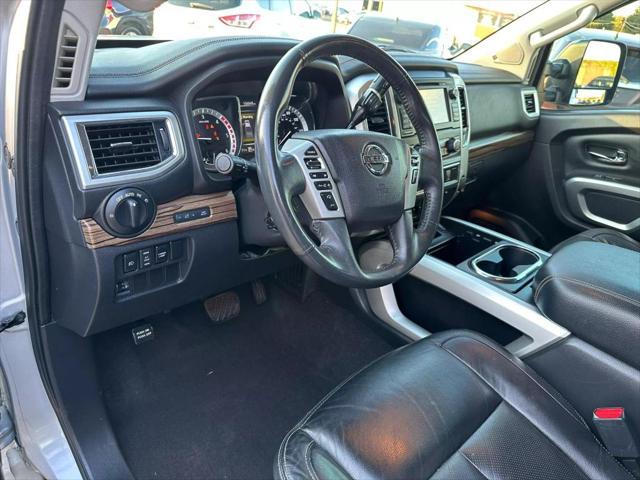 used 2016 Nissan Titan XD car, priced at $21,295