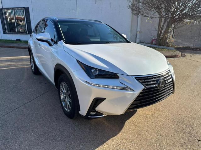 used 2019 Lexus NX 300 car, priced at $19,895