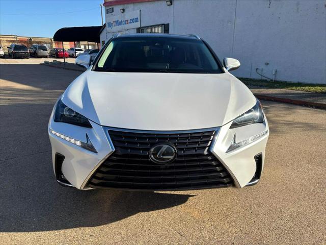 used 2019 Lexus NX 300 car, priced at $19,895