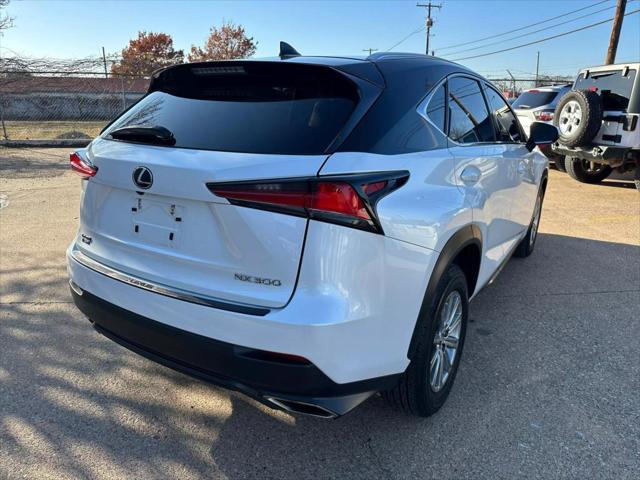 used 2019 Lexus NX 300 car, priced at $19,895