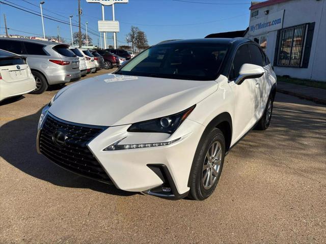 used 2019 Lexus NX 300 car, priced at $19,895