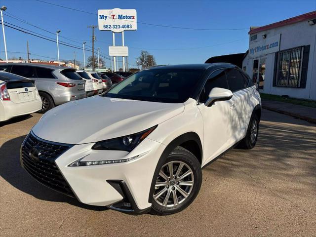 used 2019 Lexus NX 300 car, priced at $19,895