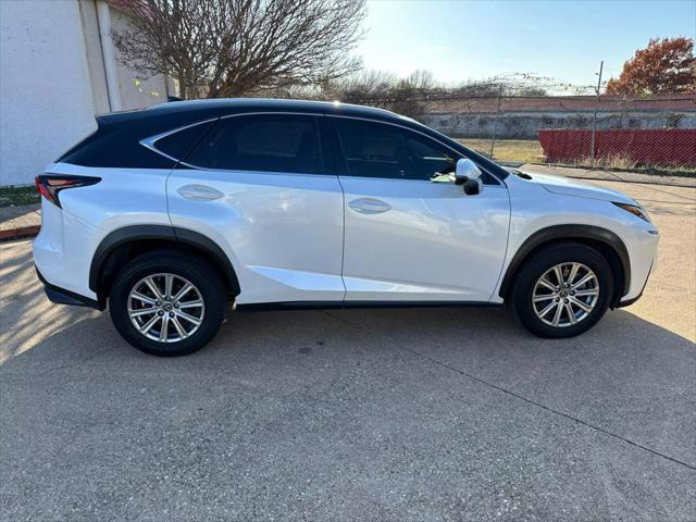 used 2019 Lexus NX 300 car, priced at $19,895