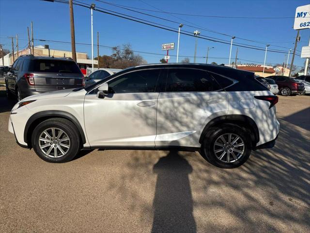 used 2019 Lexus NX 300 car, priced at $19,895