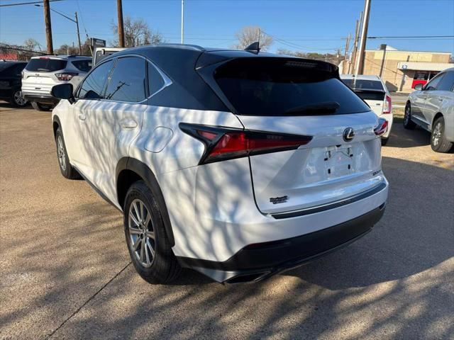 used 2019 Lexus NX 300 car, priced at $19,895