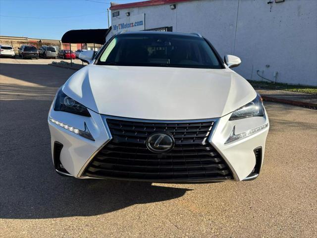 used 2019 Lexus NX 300 car, priced at $19,895