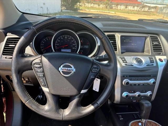 used 2014 Nissan Murano CrossCabriolet car, priced at $10,495