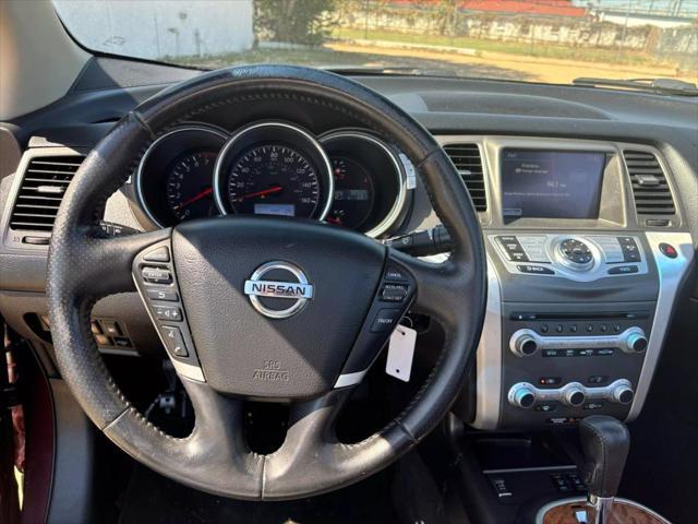 used 2014 Nissan Murano CrossCabriolet car, priced at $9,795