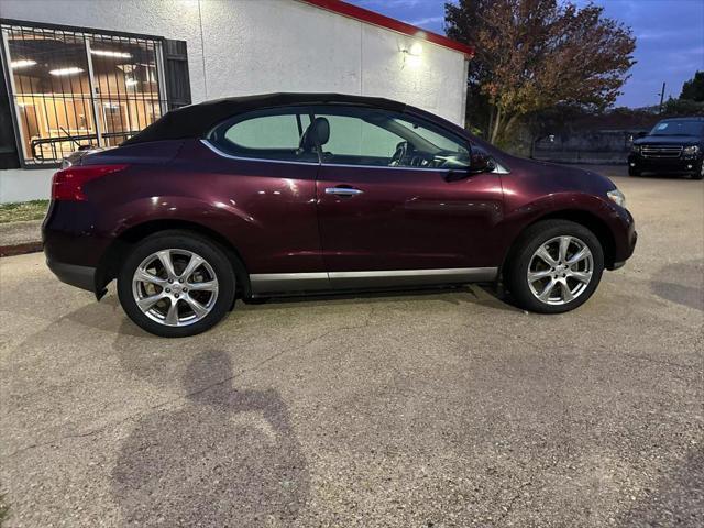 used 2014 Nissan Murano CrossCabriolet car, priced at $9,795