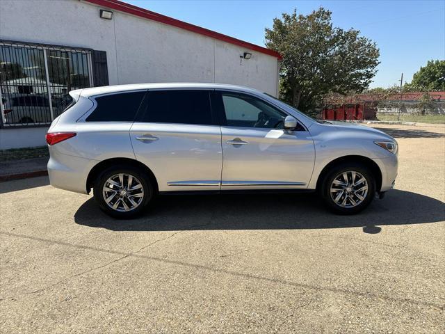 used 2014 INFINITI QX60 car, priced at $10,495