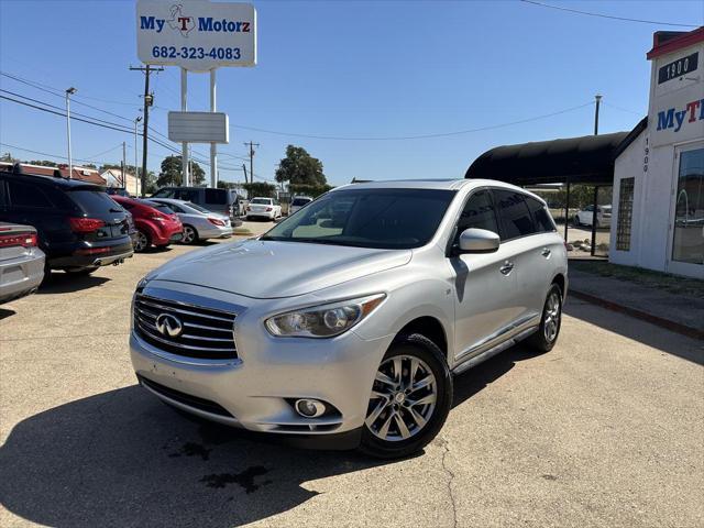 used 2014 INFINITI QX60 car, priced at $10,495