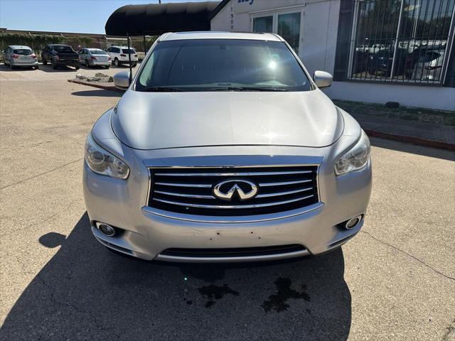 used 2014 INFINITI QX60 car, priced at $10,495