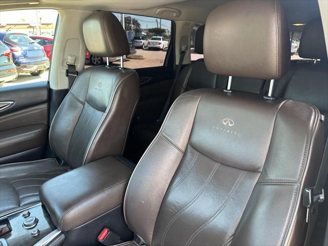 used 2014 INFINITI QX60 car, priced at $10,495