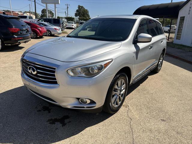 used 2014 INFINITI QX60 car, priced at $10,495