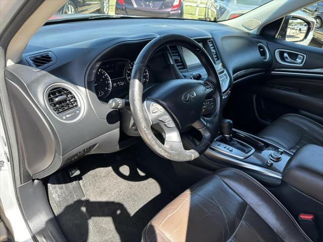 used 2014 INFINITI QX60 car, priced at $10,495