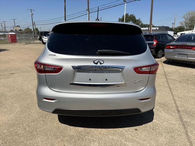 used 2014 INFINITI QX60 car, priced at $10,495