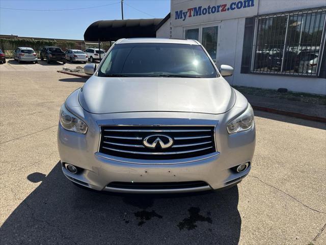 used 2014 INFINITI QX60 car, priced at $10,495