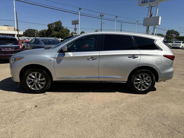 used 2014 INFINITI QX60 car, priced at $10,495