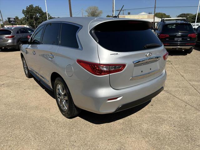 used 2014 INFINITI QX60 car, priced at $10,495