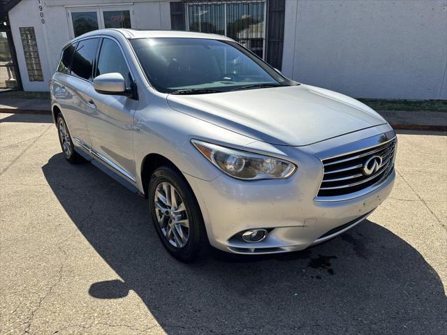 used 2014 INFINITI QX60 car, priced at $10,495