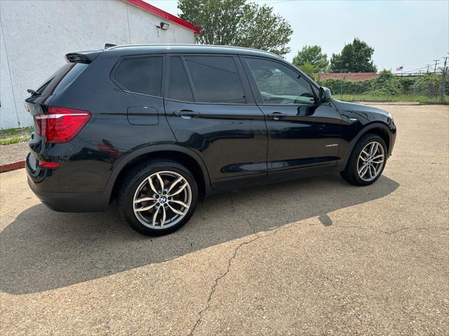 used 2015 BMW X3 car, priced at $15,795