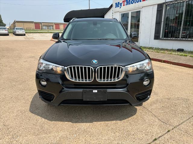 used 2015 BMW X3 car, priced at $15,795