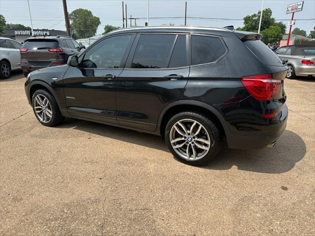 used 2015 BMW X3 car, priced at $15,795