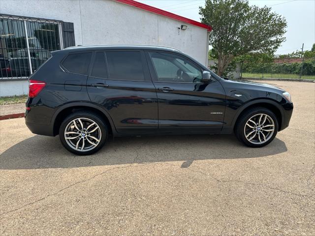 used 2015 BMW X3 car, priced at $15,795