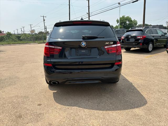 used 2015 BMW X3 car, priced at $15,795