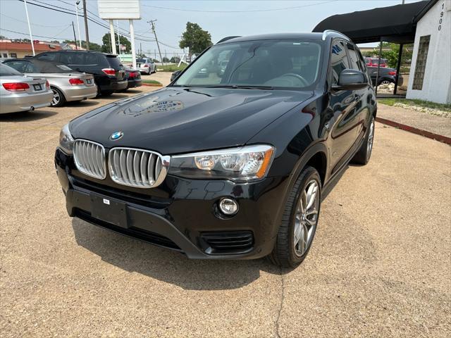 used 2015 BMW X3 car, priced at $15,795