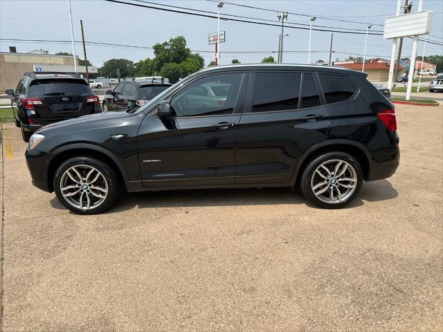 used 2015 BMW X3 car, priced at $15,795