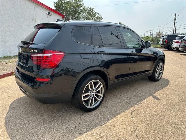 used 2015 BMW X3 car, priced at $15,795