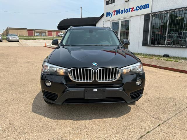 used 2015 BMW X3 car, priced at $15,795