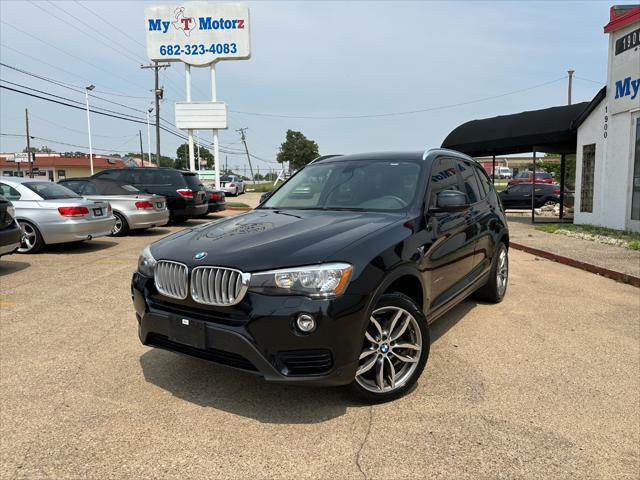 used 2015 BMW X3 car, priced at $15,795